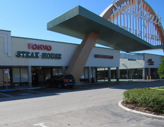 Tokyo Steak House & Sushi Quick Liquidation