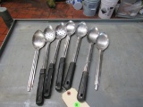 cooking spoons