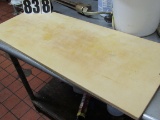 nylon cutting board 38