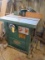 Grizzly heavy duty shaper 5hp single ph