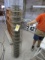 partial role of galvanized wire 2 x 4