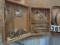 router bit cabinet with mixed router bits