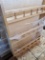 wood spice rack for cabinetry 27 3/4