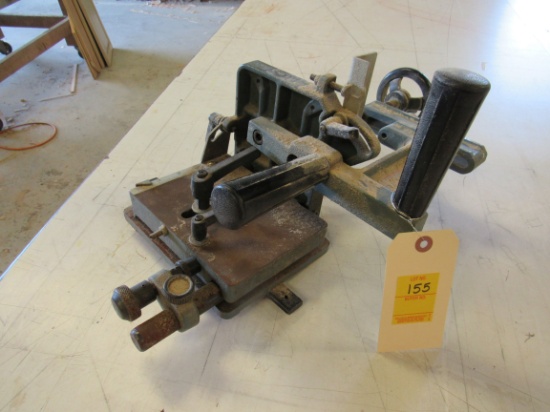 Tenoning Jig for table saw