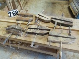 Jorgensen wood screw clamp