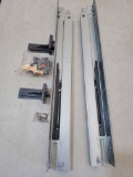 DTC533 under mount concealed cabinet drawer slides (pair) packed pair to the box