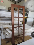 light mahogany finished 18