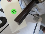 dark brown 90 degree outside corner trim 96