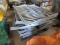 galvanized shelves  48