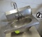 eagle stainless  hand wash sink