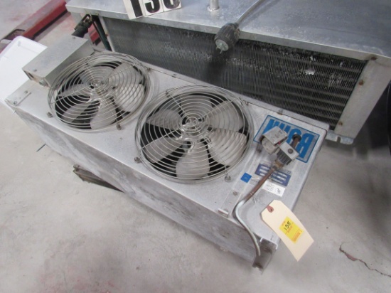 Bohn 2 fan condensor model LETT21A single ph