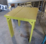 heavy duty wood tables 28