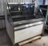 Hussman open refrigerated display cabinet 50