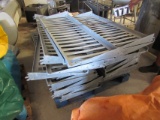 galvanized shelves  48