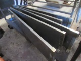 stainless shelves 47