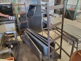 steel dunnage cart 62