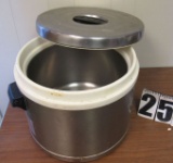 insulated rice warmer