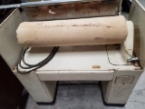 Early Kelvinator electric ironing machine