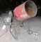 Red Lion mod RLX3  electric cement multi mixer ser 0997 capacity 3.5 cu ft (tests good)