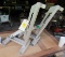 Werner aluminum ladder jack set