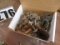 mixed end grinder stones, dremel type stones, hole saws, wire brushes