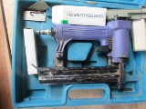Central pneumatic air stapler