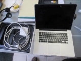 Apple MacBook Pro laptop computer
