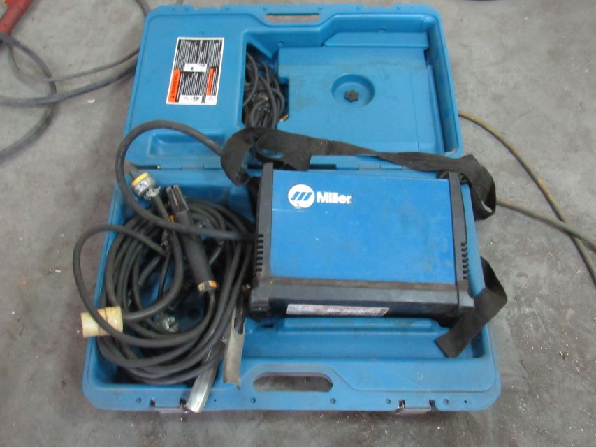 Miller maxstar 2024 161 sth