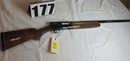 Browning ser A44338 Belguim made magnum 12 ga automatic with ventilated rib