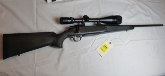 Browing 280 A bolt action rifle 34668NN351with Bushnel wide angle scope 34668