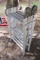 folding aluminum ladder