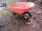 wheel barrow