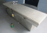 aluminum tool box for full size pick up truck