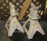 pair jack stands