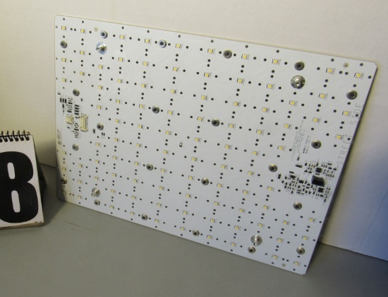 "LED light panel boards