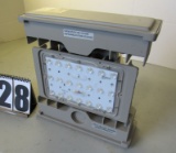 Beacon LED 55 watt ceiling mount 12x12 fixture suitable for wet locations