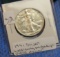 1971 silver Walking Liberty 1/2 dollar
