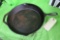Lodge cast iron 12” fry pan