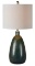 Forty West Designs 73042 Mallory Table Lamp with shade and good packaging