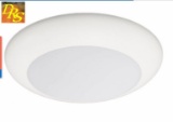 Elegant lighting R41227ndk surface mount LED dome light assembly 6.5