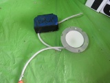 CREE LED puck light with driver