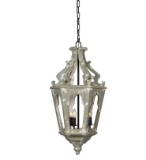 New designer Perry 3-Lt Chandelier (70757) by Forty West Designs