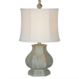 Forty West Designs 71074 Fiona Table Lamp with shade good packaging