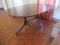 Duncan Phyfe style dining table