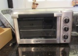 stainless toaster oven