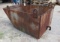 skiff material hopper with 4 pickup points 114