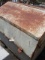 steel gang box for tools 60
