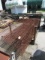heavy duty wire shelves 10' x 2'