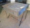 small work table with drawer