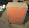 steel tool cabinet and casters with cord rack 20